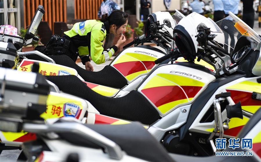 （镜观中国·新华网）（8）新华社国内照片一周精选