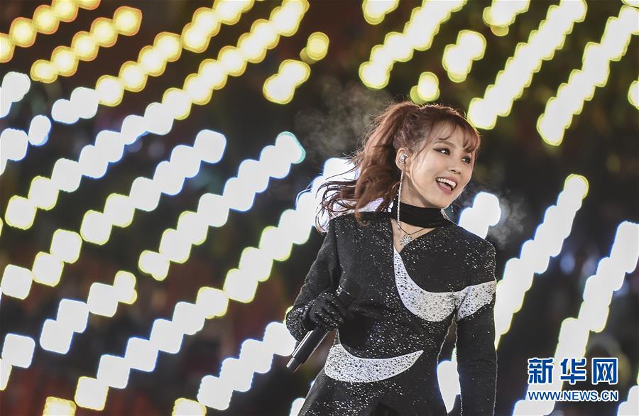 （冬残奥会）（31）平昌冬残奥会开幕式举行 