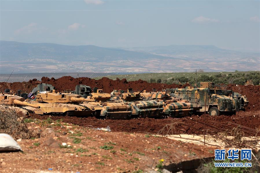 （国际）土耳其称已对叙利亚阿夫林城区形成包围之势