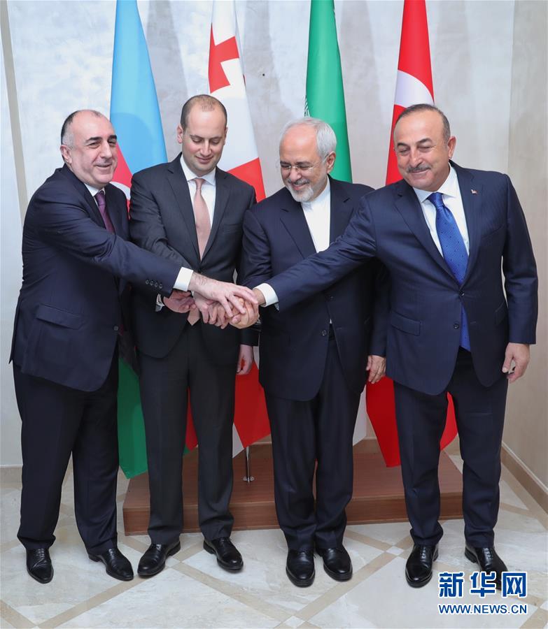 （图文互动）阿土伊格四国将加强反恐等领域合作