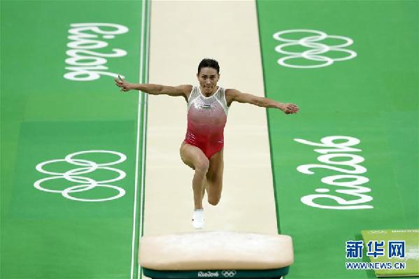 (体育·专题)(11)体操——“丘妈”再续“不老传奇”