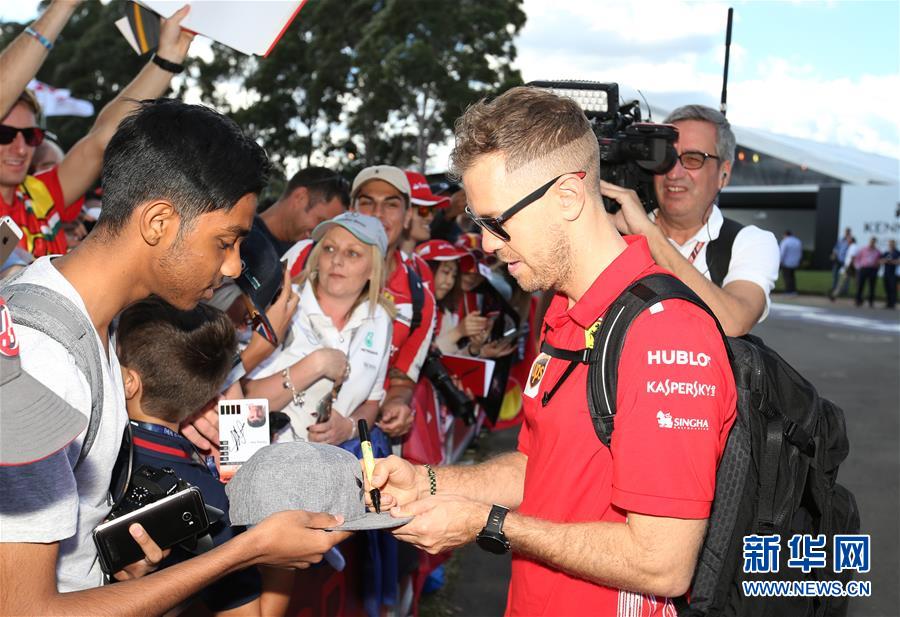 （体育）（1）赛车——多彩的F1比赛日