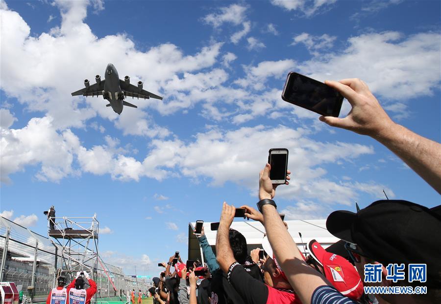 （体育）（5）赛车——多彩的F1比赛日