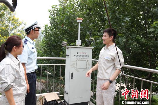 “千人计划”专家回国15年助力中国高科技服务民生