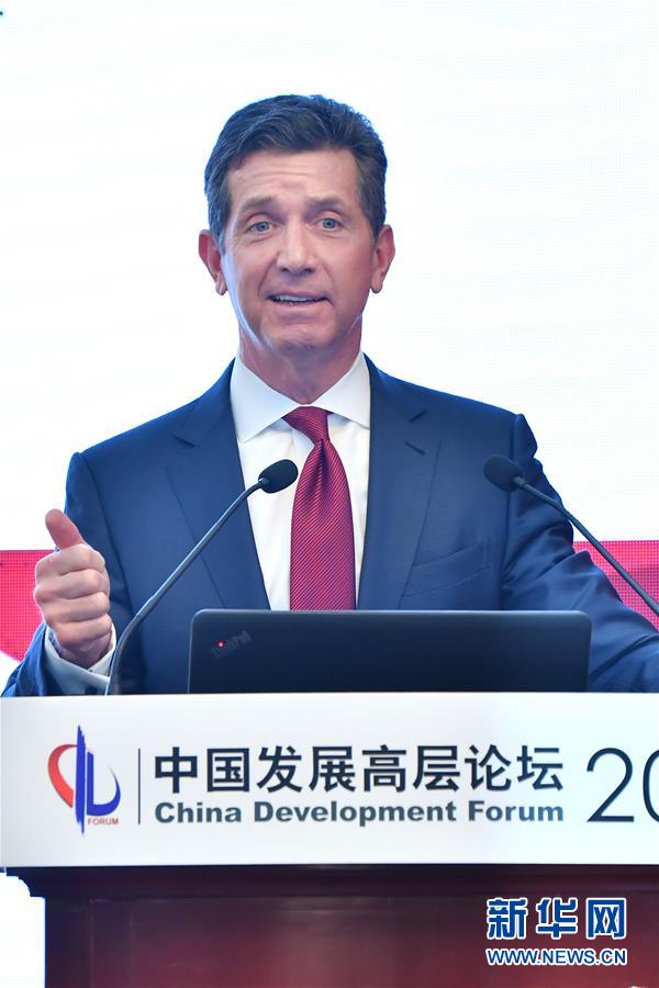 (新华全媒头条·两会精神看落实·图文互动)(4)新起点,开启中国高质量发展新征程