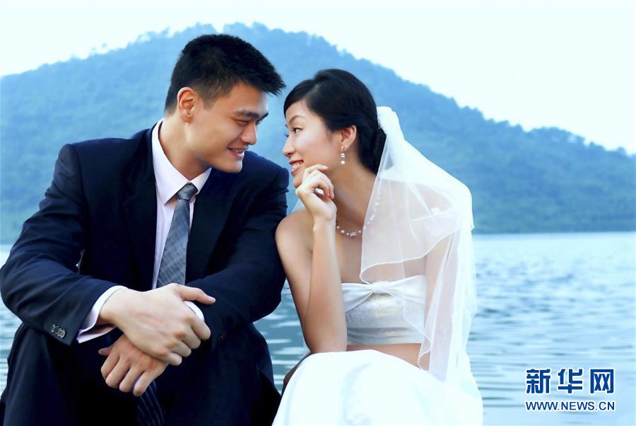 （体育·专题）（5）体坛伉俪