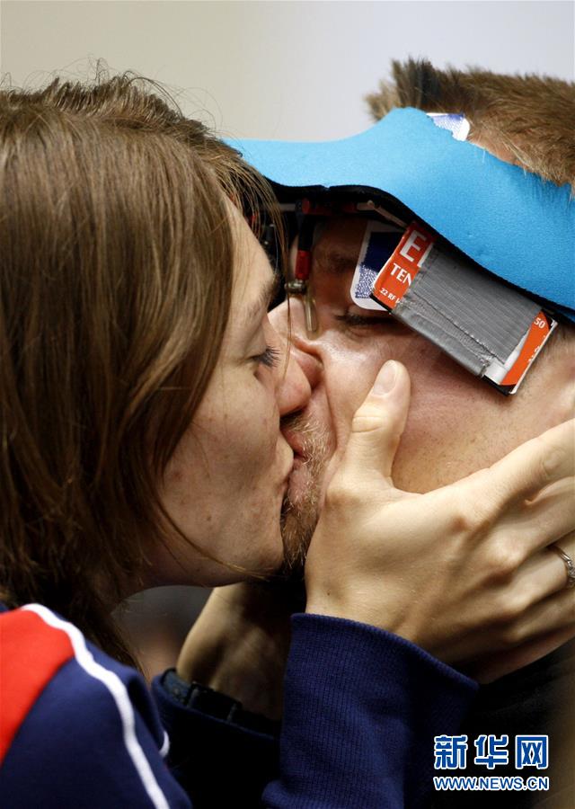 （体育·专题）（12）体坛伉俪