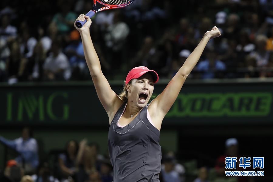 （体育）（4）网球——迈阿密公开赛：大威出局