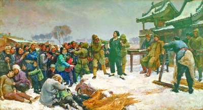 那些永载史册的英雄画像