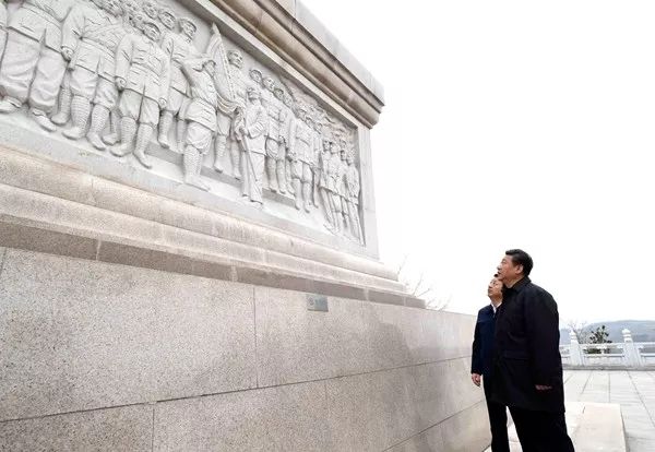 向先烈致敬！习近平的这些话饱含深情