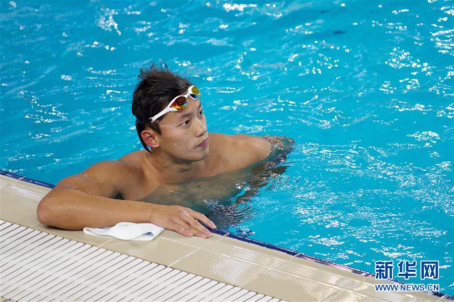 （体育）（8）游泳——全国冠军赛预赛赛况