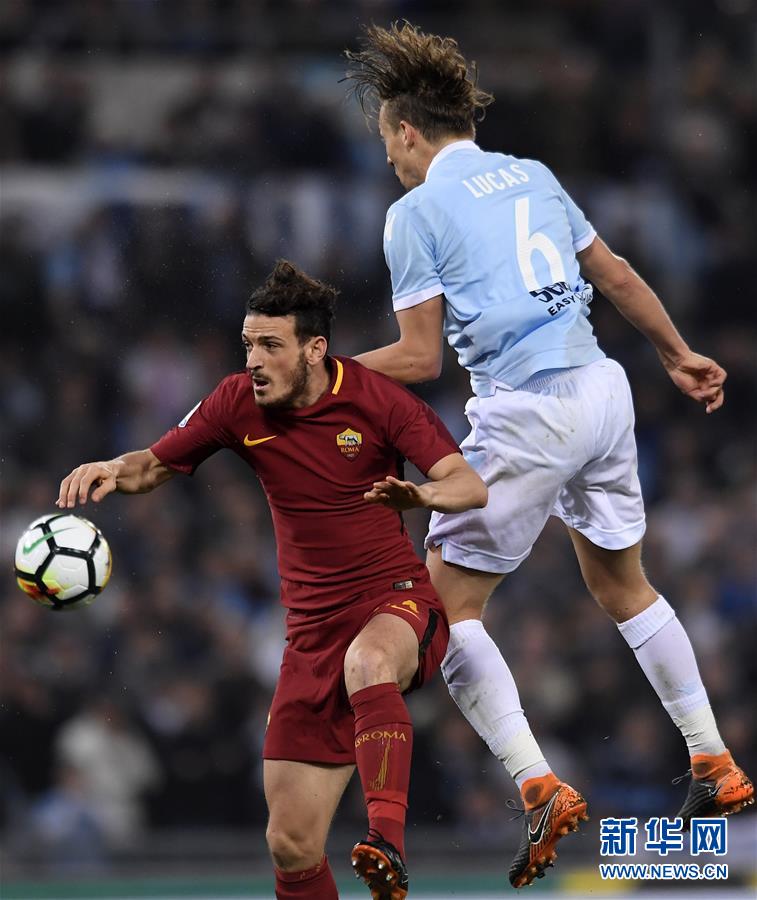 （体育）（1）足球——意甲：拉齐奥平罗马