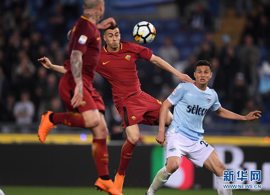 （体育）（5）足球——意甲：拉齐奥平罗马