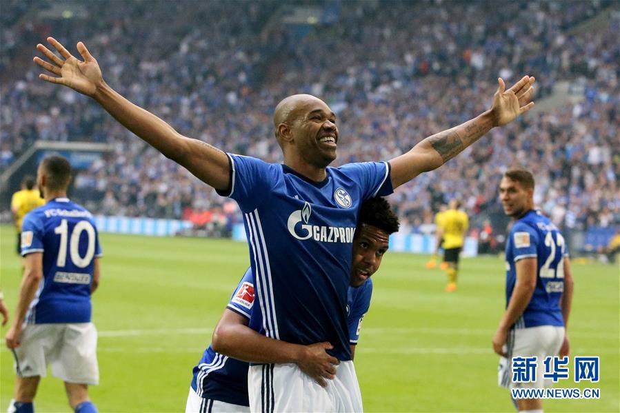 （体育）（5）足球——德甲：沙尔克04胜多特蒙德