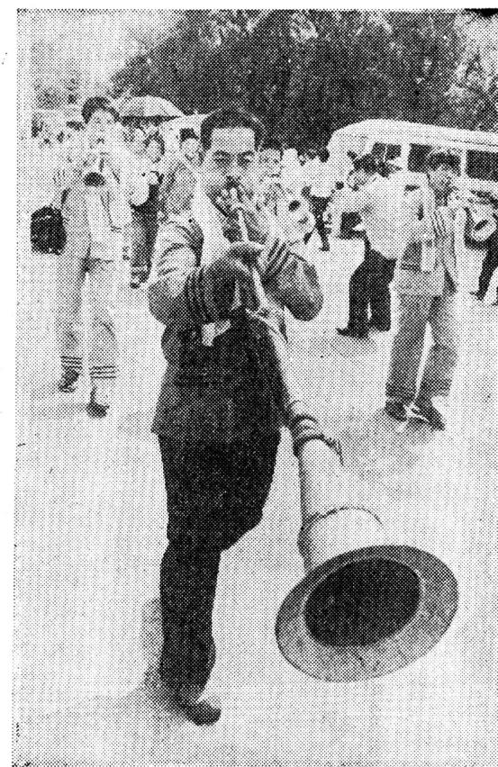 [广西这一天]第四期：壮族三月三，广西人嗨翻了……(附大量珍贵历史照片)