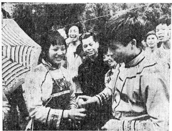 [广西这一天]第四期：壮族三月三，广西人嗨翻了……(附大量珍贵历史照片)