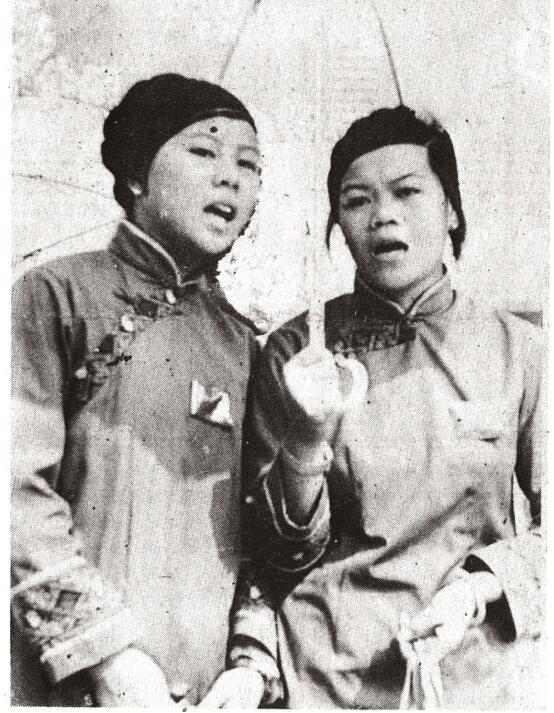 [广西这一天]第四期：壮族三月三，广西人嗨翻了……(附大量珍贵历史照片)