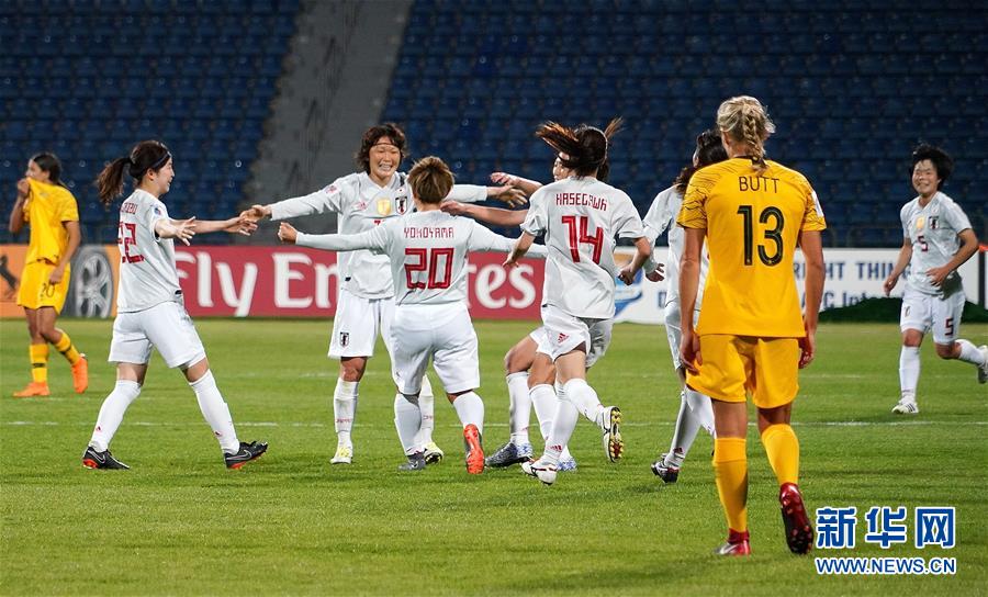 （体育）（2）足球——女足亚洲杯：日本队夺冠