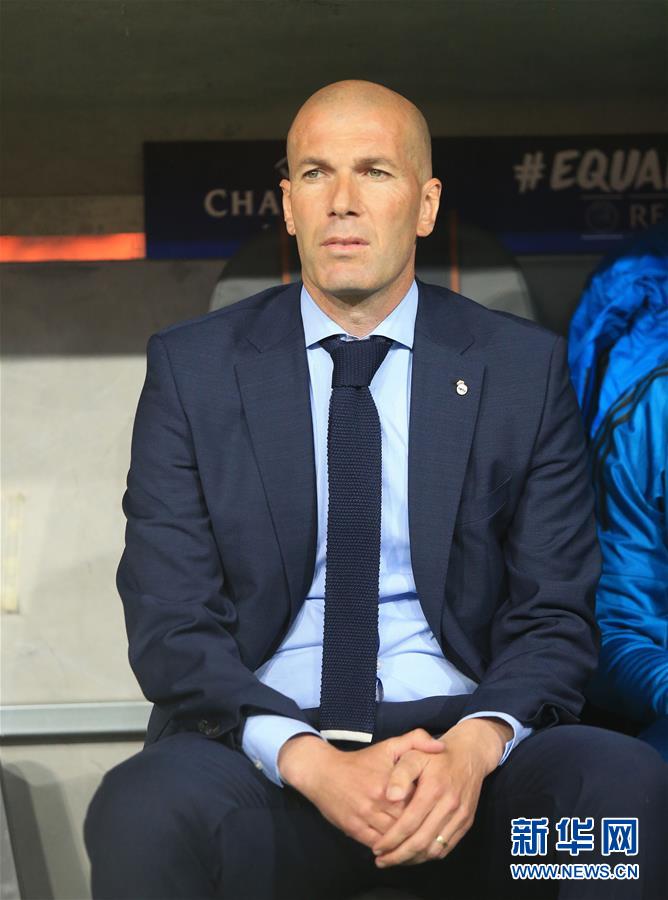 （体育）（5）足球——欧冠：拜仁不敌皇马