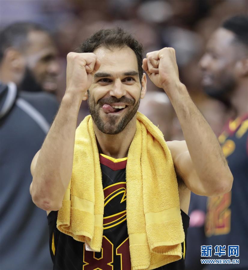 （体育）（5）篮球——NBA季后赛：骑士胜步行者