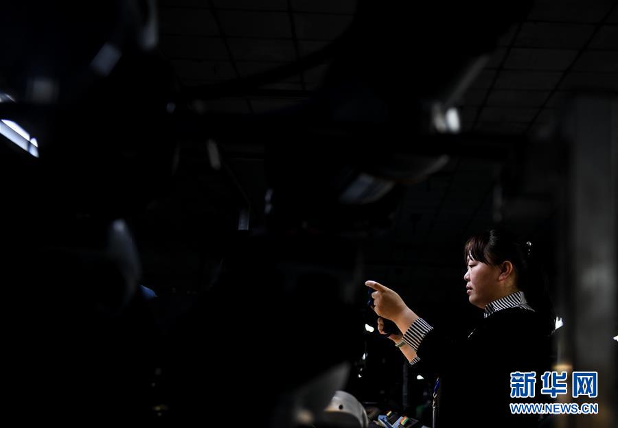 （图片故事）（3）周庄记之一：工业强镇的知识女工