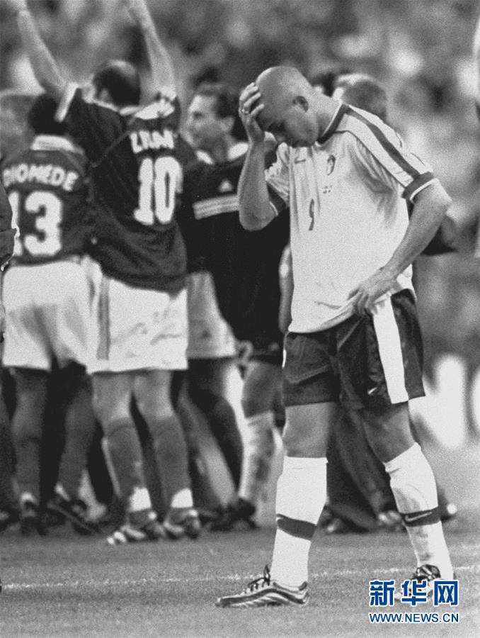 (体育·专题)(7)足球——世界杯经典瞬间回顾