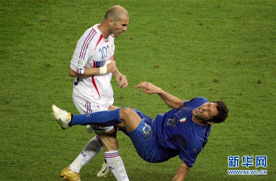 (体育·专题)(10)足球——世界杯经典瞬间回顾