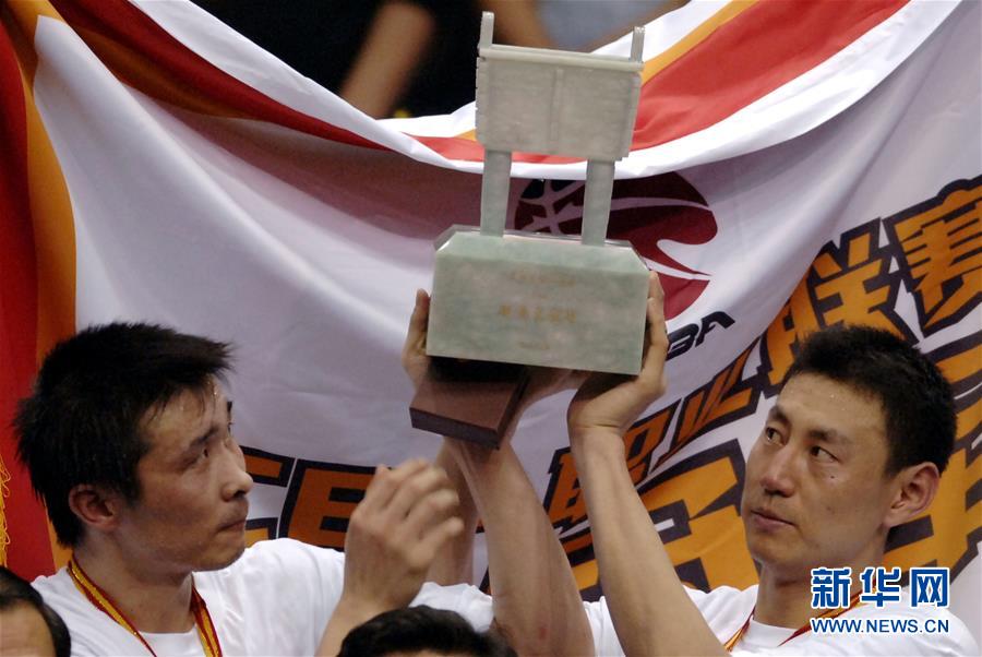 (体育·专题)(3)篮球——我们是冠军