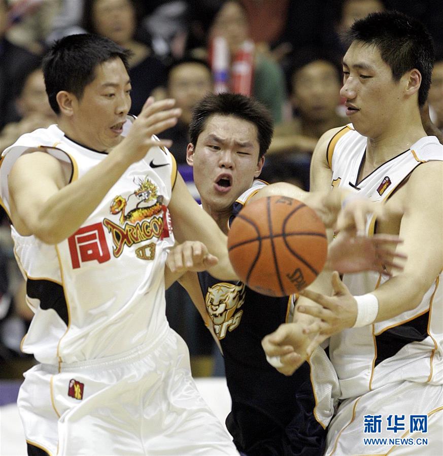 (体育·专题)(5)篮球——我们是冠军