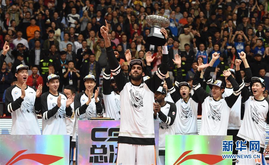 (体育·专题)(16)篮球——我们是冠军