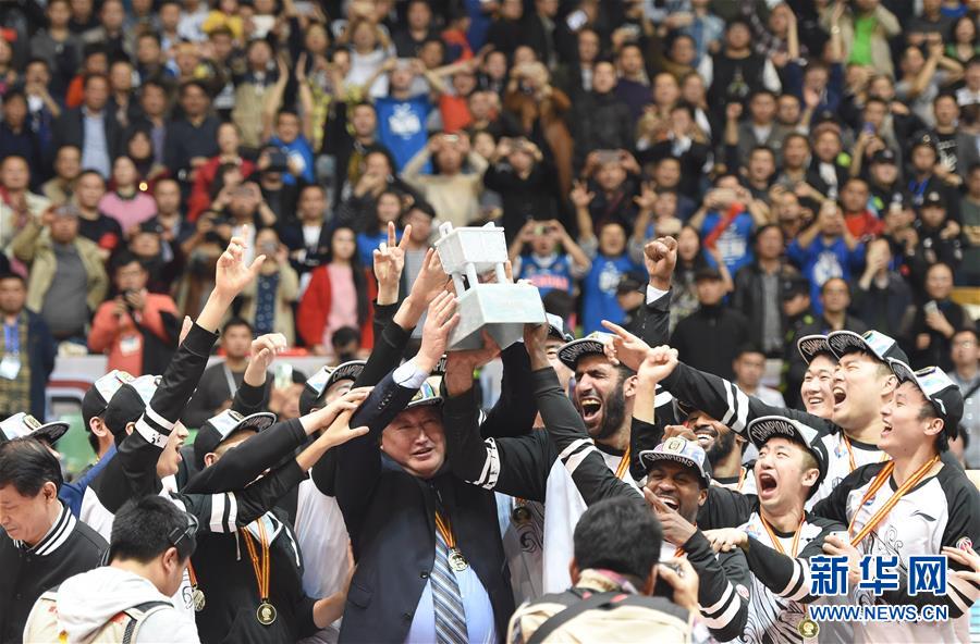 (体育·专题)(18)篮球——我们是冠军