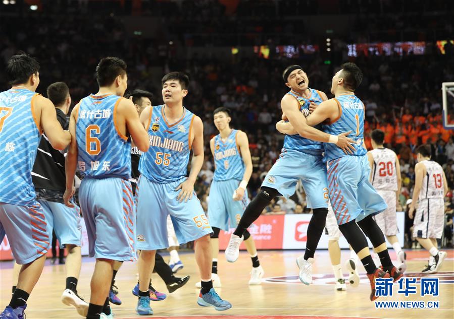 (体育·专题)(19)篮球——我们是冠军