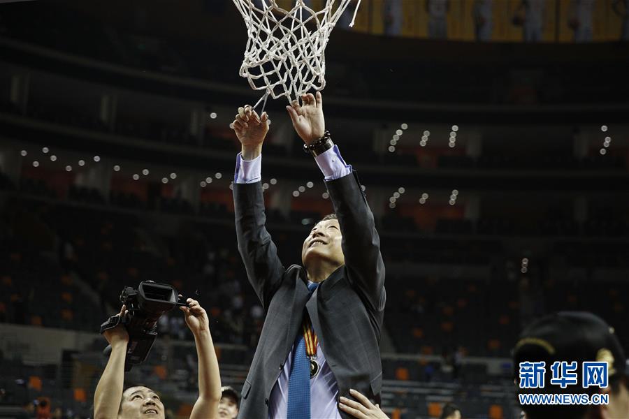 (体育·专题)(20)篮球——我们是冠军