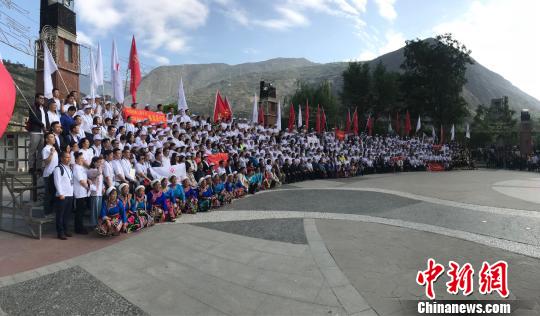 汶川地震十周年：600位志愿者齐聚汶川开展医疗公益活动