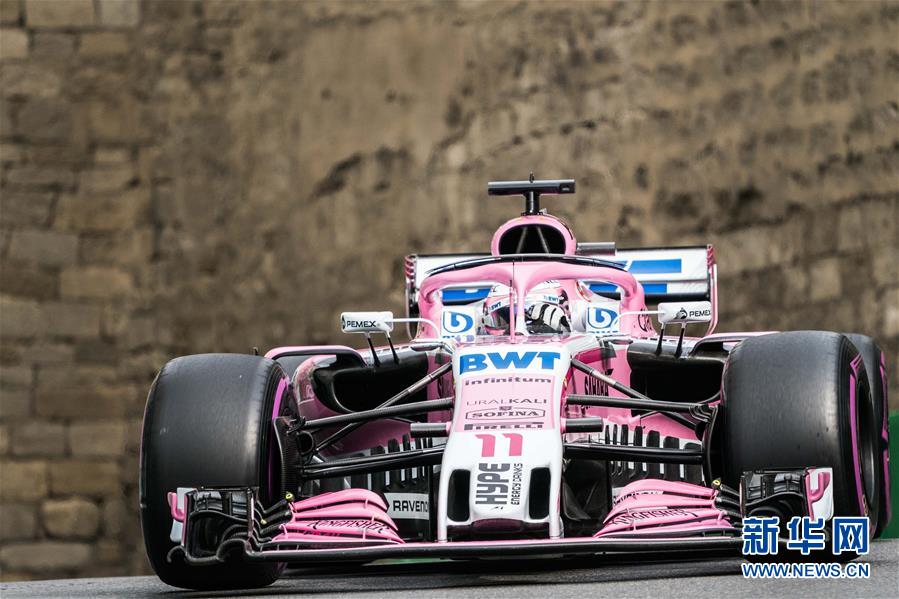 (体育)(7)赛车——F1阿塞拜疆站正赛赛况
