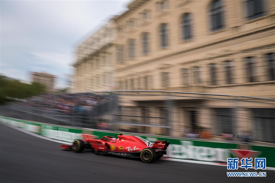 (体育)(4)赛车——F1阿塞拜疆站正赛赛况
