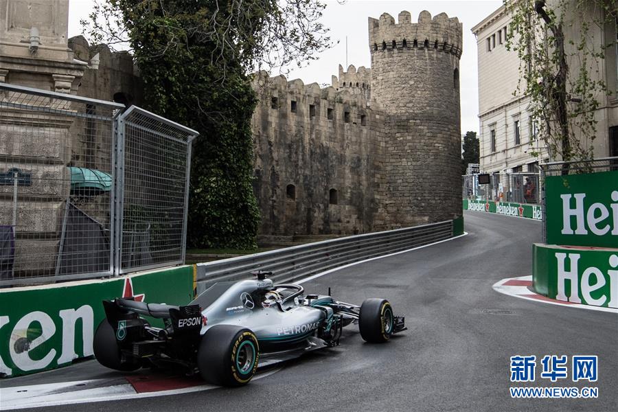 (体育)(3)赛车——F1阿塞拜疆站正赛赛况