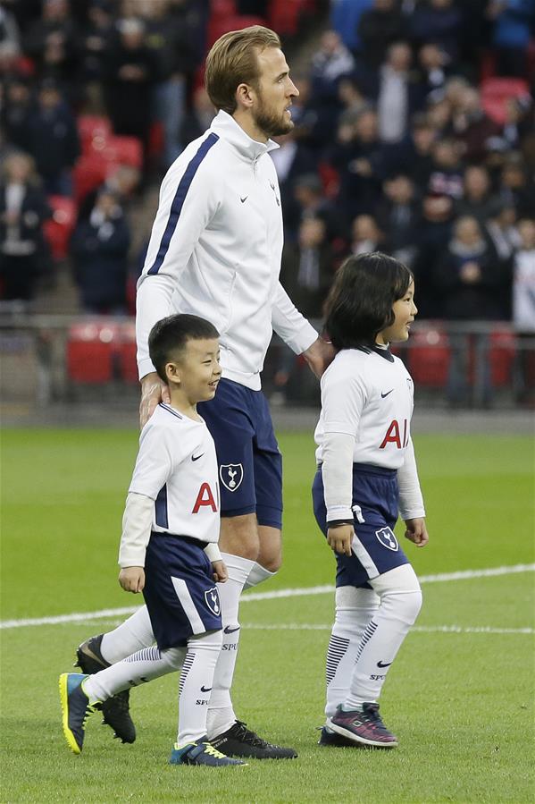 （体育）（11）足球——英超：热刺胜沃特福德