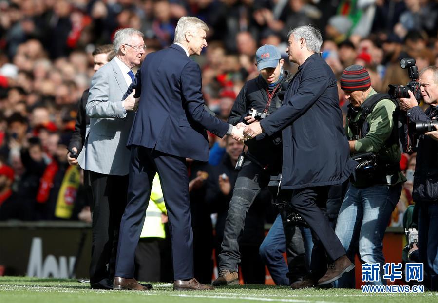 （体育）（11）足球——英超：曼联胜阿森纳
