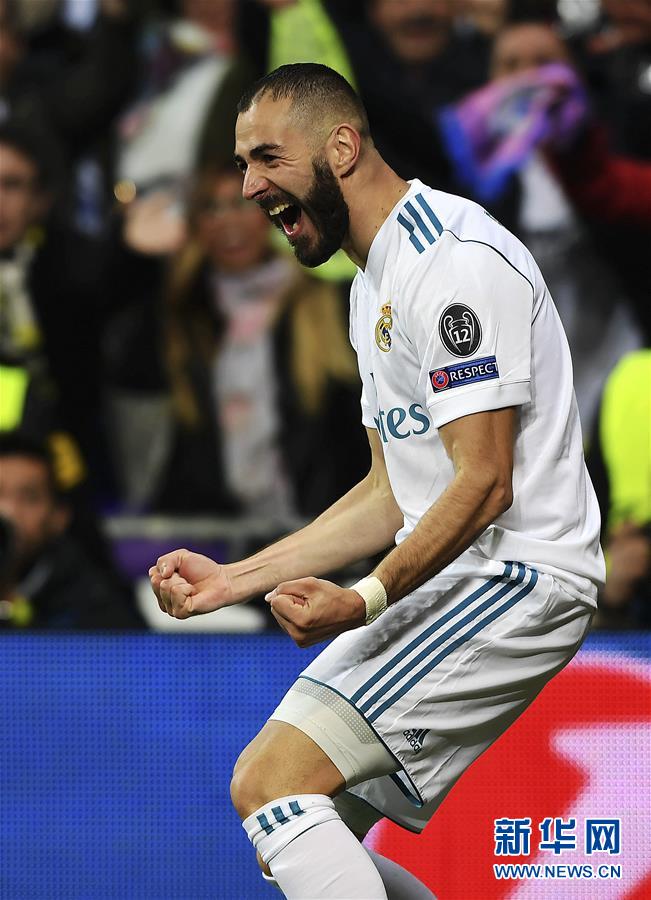 （体育）（7）足球——欧冠：皇马晋级决赛