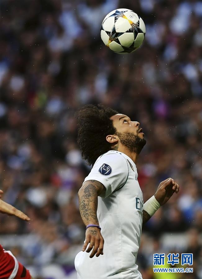 （体育）（12）足球——欧冠：皇马晋级决赛