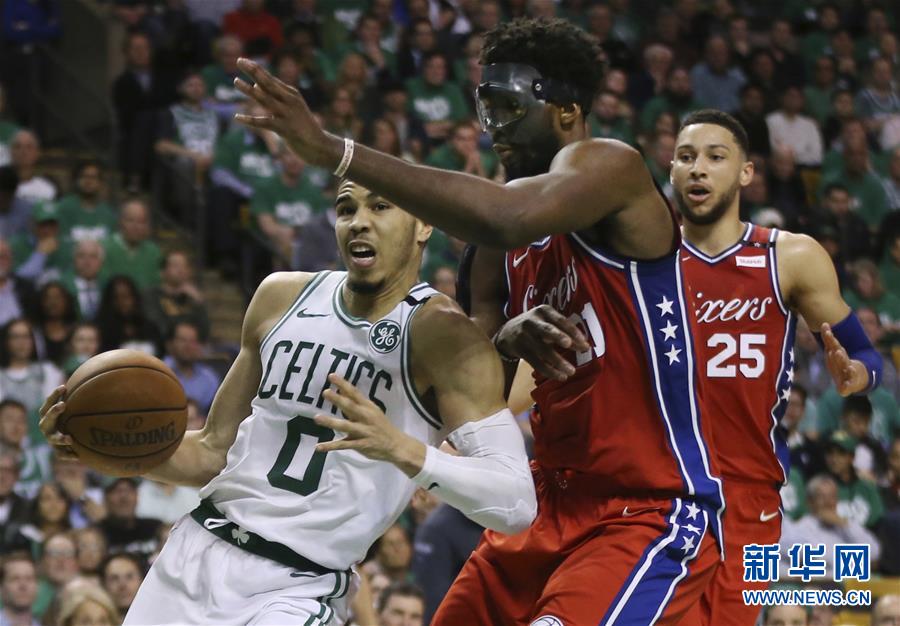 （体育）（3）篮球——NBA东部半决赛：凯尔特人胜76人