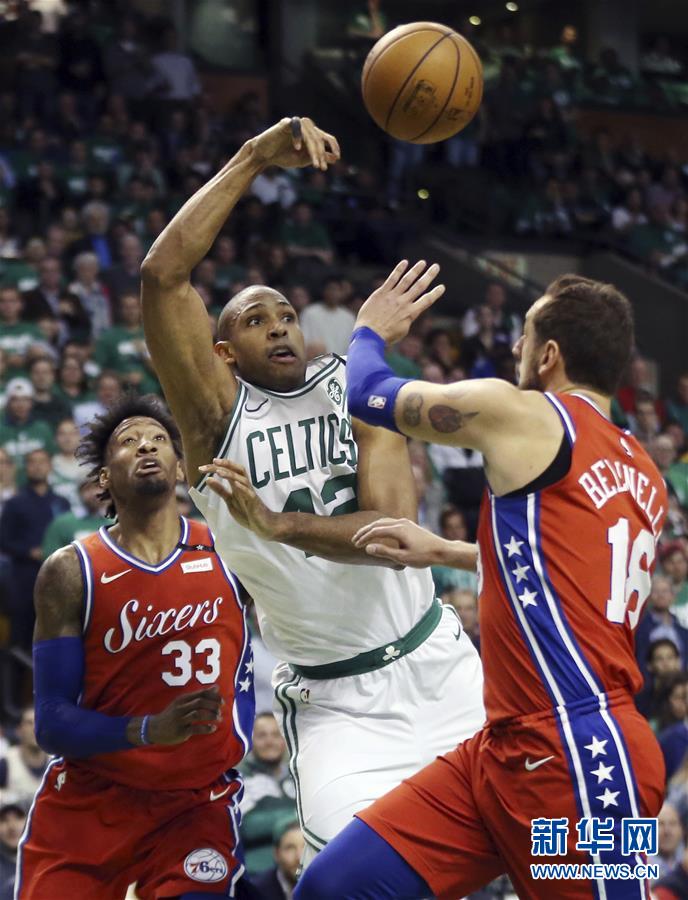 （体育）（4）篮球——NBA东部半决赛：凯尔特人胜76人