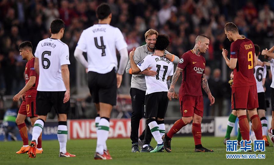 (体育)(6)足球——欧冠:利物浦晋级决赛