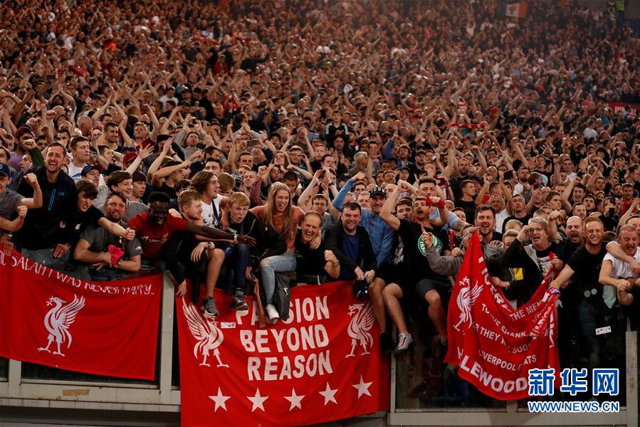 (体育)(11)足球——欧冠:利物浦晋级决赛