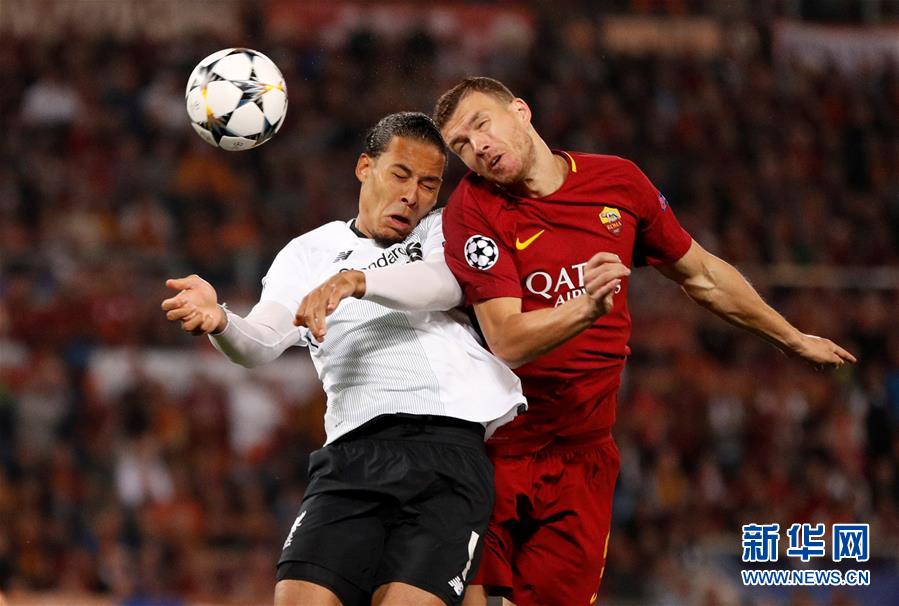 (体育)(14)足球——欧冠:利物浦晋级决赛