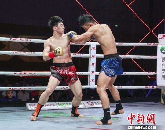 昆仑决73三亚圆满落幕冯兴礼获“诸神”中国冠军