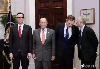 中美贸易磋商有望下周继续