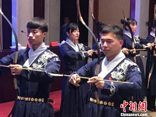 中国顶尖“射手”将齐聚炎帝故里弘扬传统射箭文化
