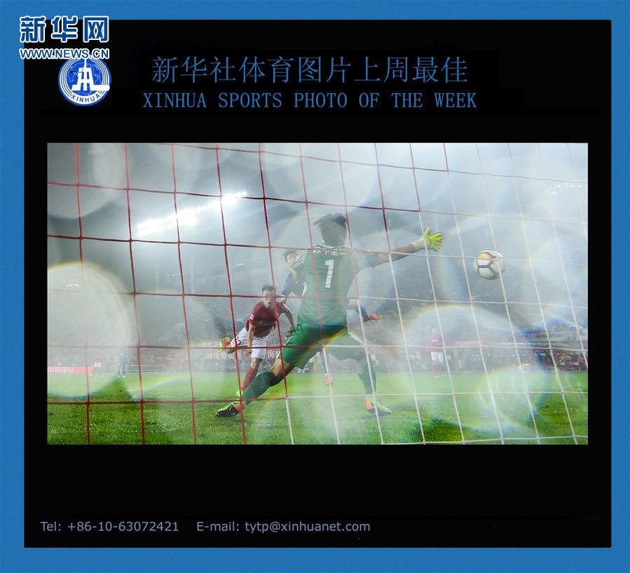新华社体育图片上周最佳3